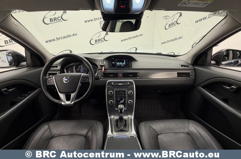 Volvo V70 D4 Automatas 2015