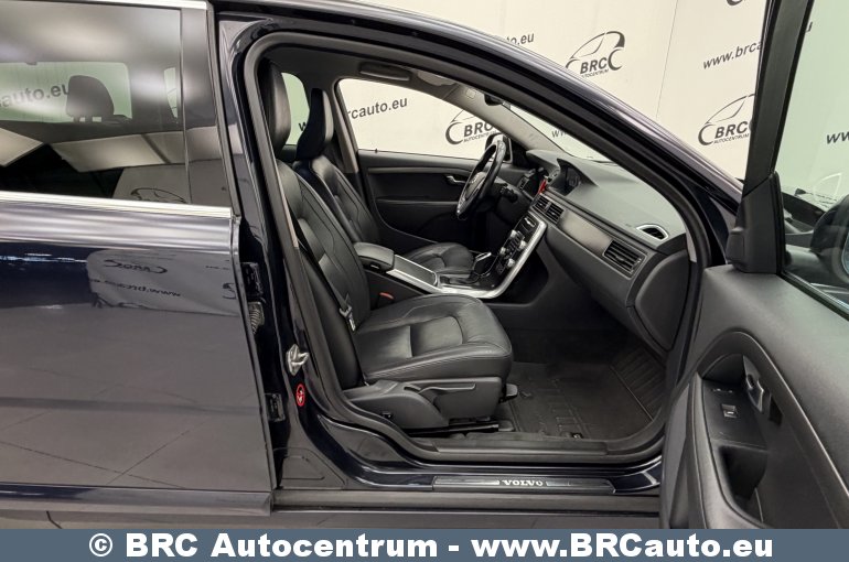 Volvo V70 D4 Automatas 2015