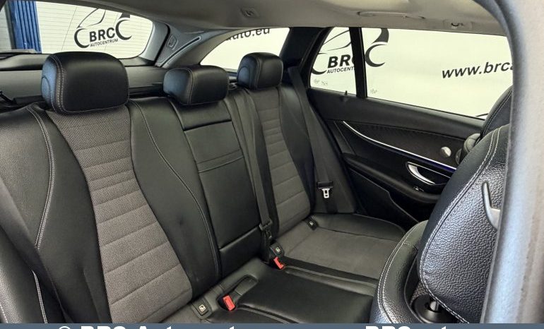 
								Mercedes-Benz E 220 d Automatas 2018 full									