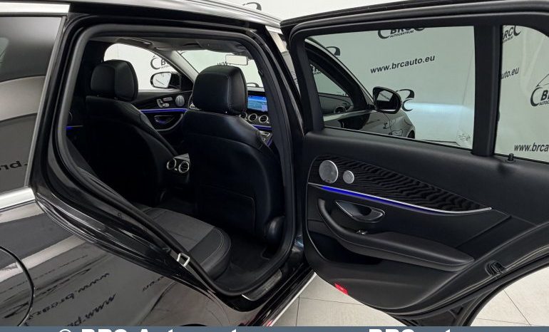 
								Mercedes-Benz E 220 d Automatas 2018 full									