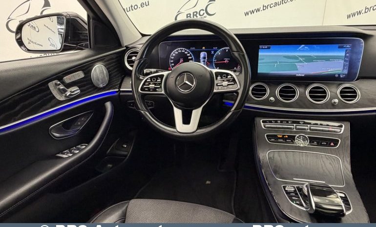 
								Mercedes-Benz E 220 d Automatas 2018 full									