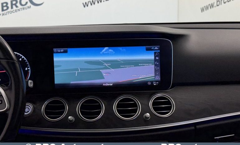 
								Mercedes-Benz E 220 d Automatas 2018 full									