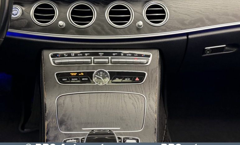 
								Mercedes-Benz E 220 d Automatas 2018 full									