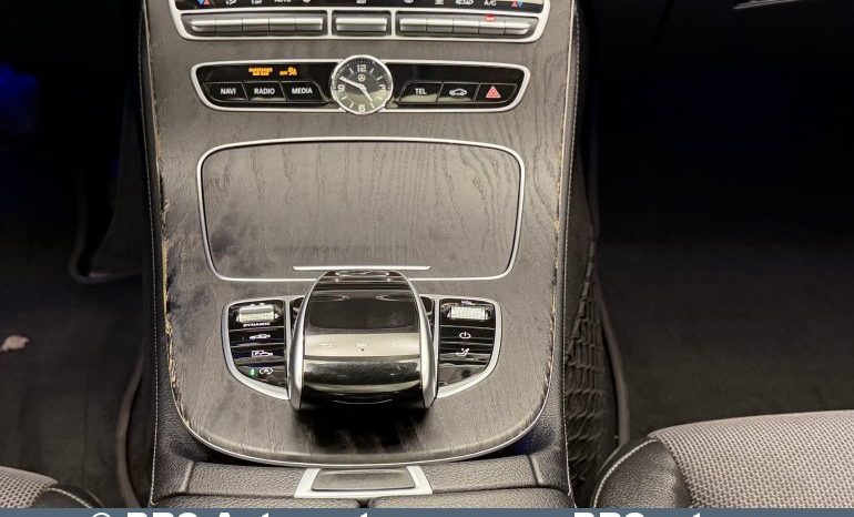 
								Mercedes-Benz E 220 d Automatas 2018 full									