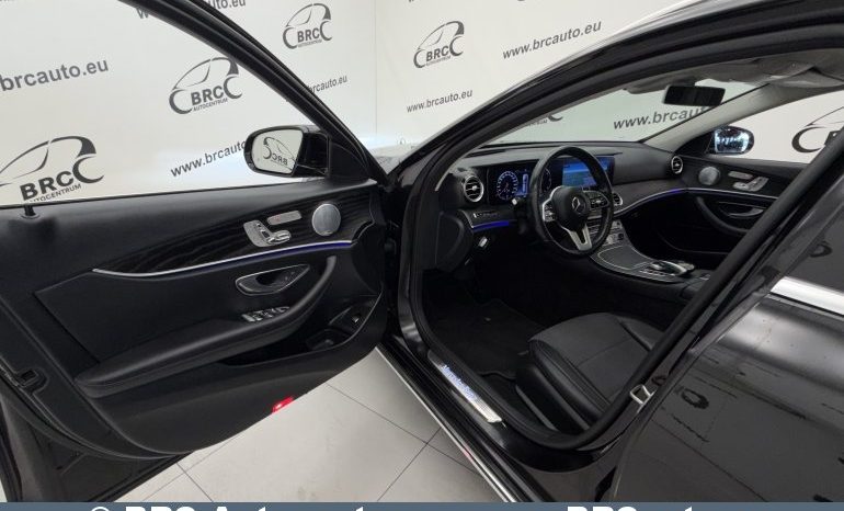 
								Mercedes-Benz E 220 d Automatas 2018 full									