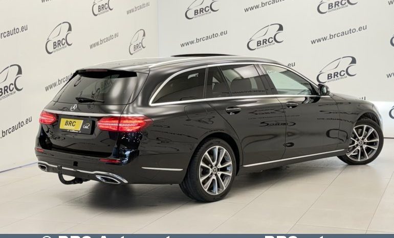 
								Mercedes-Benz E 220 d Automatas 2018 full									