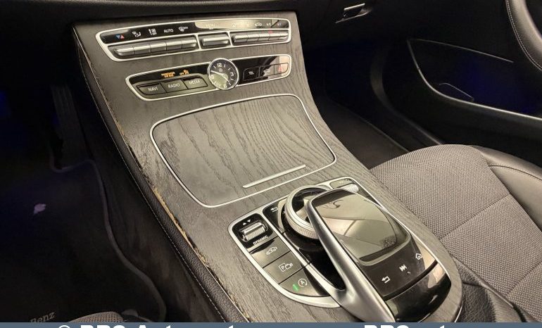 
								Mercedes-Benz E 220 d Automatas 2018 full									