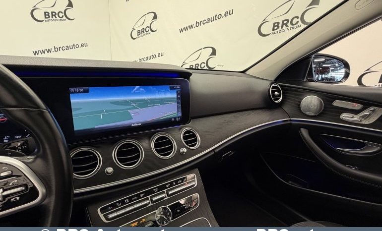
								Mercedes-Benz E 220 d Automatas 2018 full									