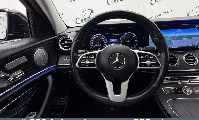 
								Mercedes-Benz E 220 d Automatas 2018 full									