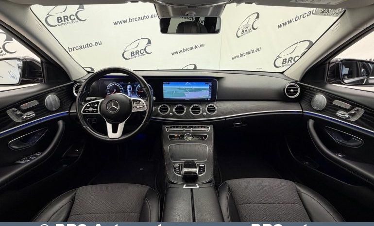 
								Mercedes-Benz E 220 d Automatas 2018 full									