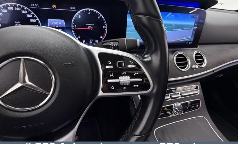 
								Mercedes-Benz E 220 d Automatas 2018 full									