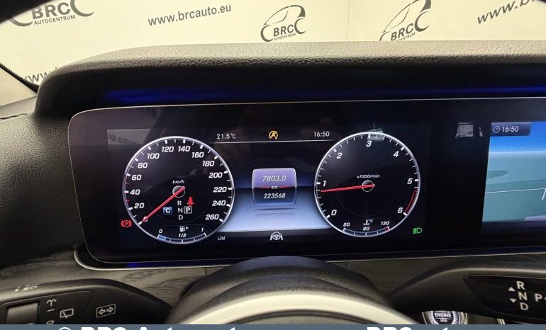 
								Mercedes-Benz E 220 d Automatas 2018 full									