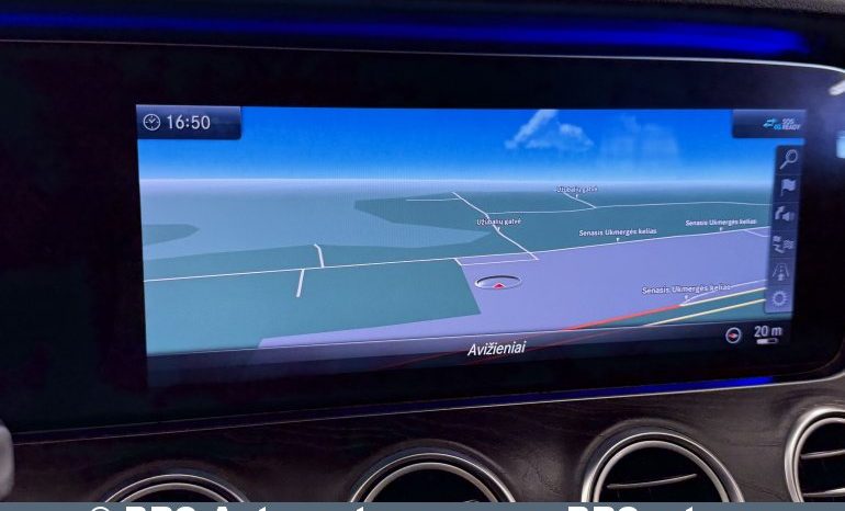 
								Mercedes-Benz E 220 d Automatas 2018 full									