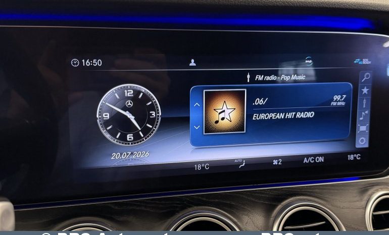 
								Mercedes-Benz E 220 d Automatas 2018 full									