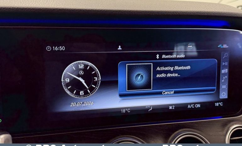 
								Mercedes-Benz E 220 d Automatas 2018 full									