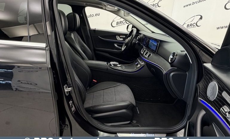 
								Mercedes-Benz E 220 d Automatas 2018 full									