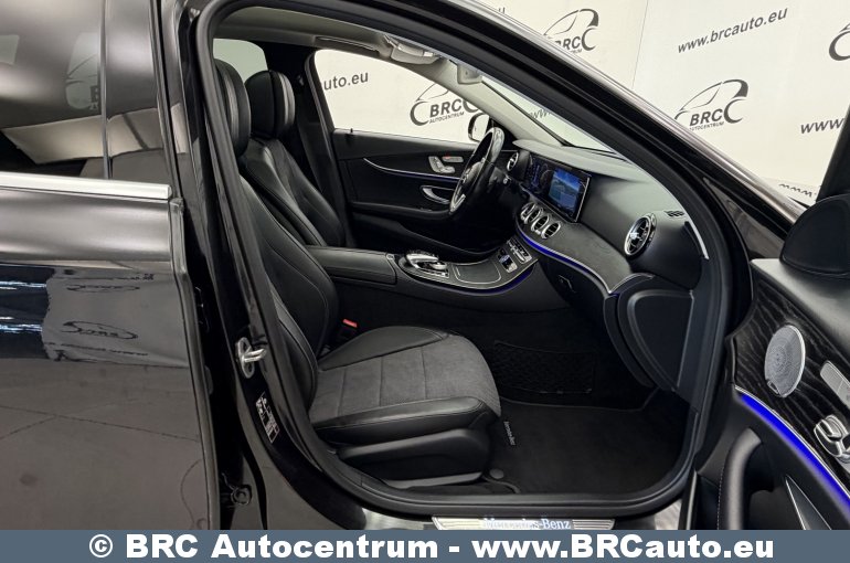 Mercedes-Benz E 220 d Automatas 2018