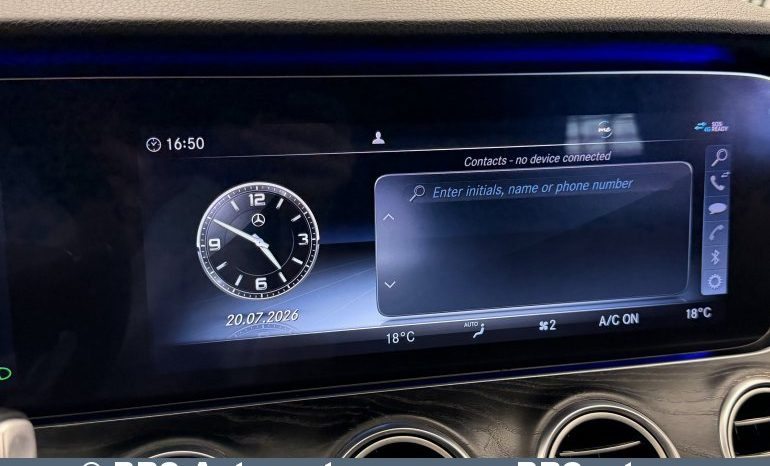 
								Mercedes-Benz E 220 d Automatas 2018 full									