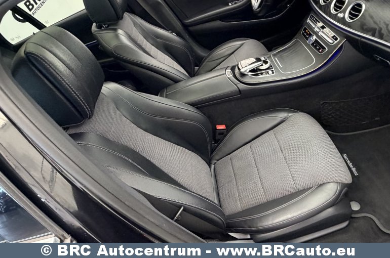 Mercedes-Benz E 220 d Automatas 2018