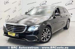 
										Mercedes-Benz E 220 d Automatas 2018 full									