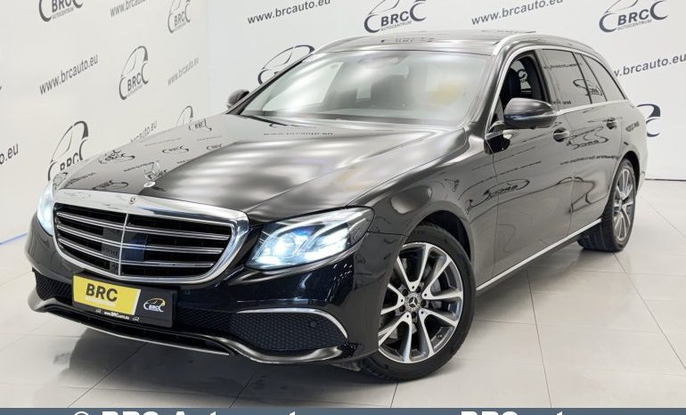 
								Mercedes-Benz E 220 d Automatas 2018 full									