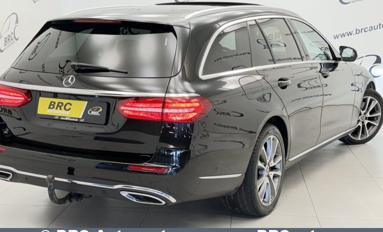 
								Mercedes-Benz E 220 d Automatas 2018 full									