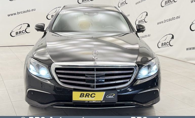
								Mercedes-Benz E 220 d Automatas 2018 full									