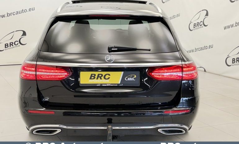 
								Mercedes-Benz E 220 d Automatas 2018 full									