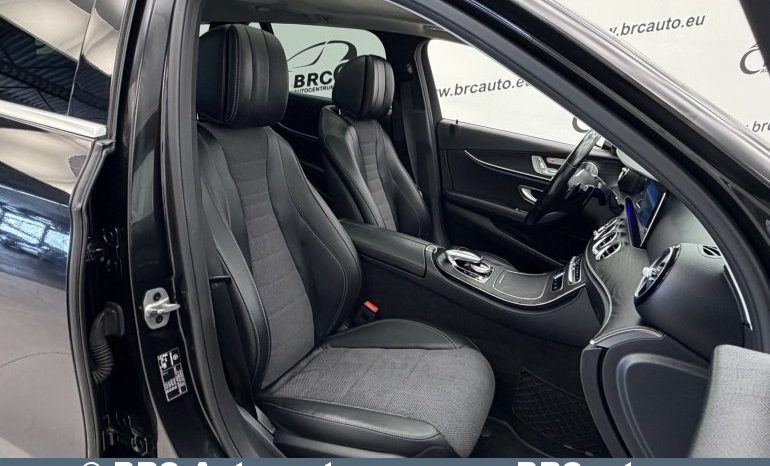 
								Mercedes-Benz E 220 d Automatas 2018 full									