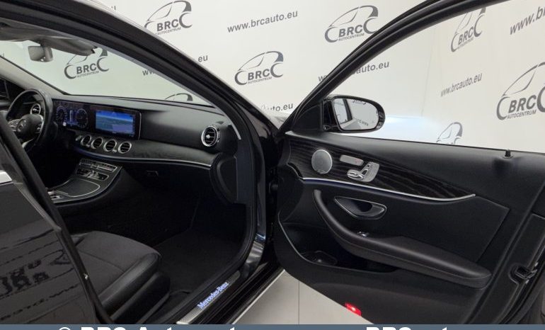 
								Mercedes-Benz E 220 d Automatas 2018 full									
