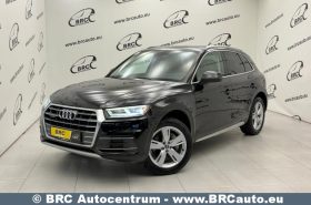 Audi Q5 2.0T Quattro Automatas 2018