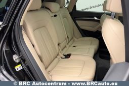 
										Audi Q5 2.0T Quattro Automatas 2018 full									