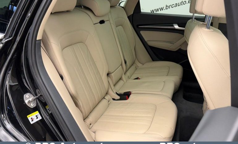 
								Audi Q5 2.0T Quattro Automatas 2018 full									