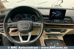 
										Audi Q5 2.0T Quattro Automatas 2018 full									