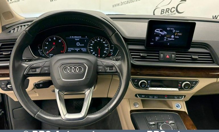 
								Audi Q5 2.0T Quattro Automatas 2018 full									