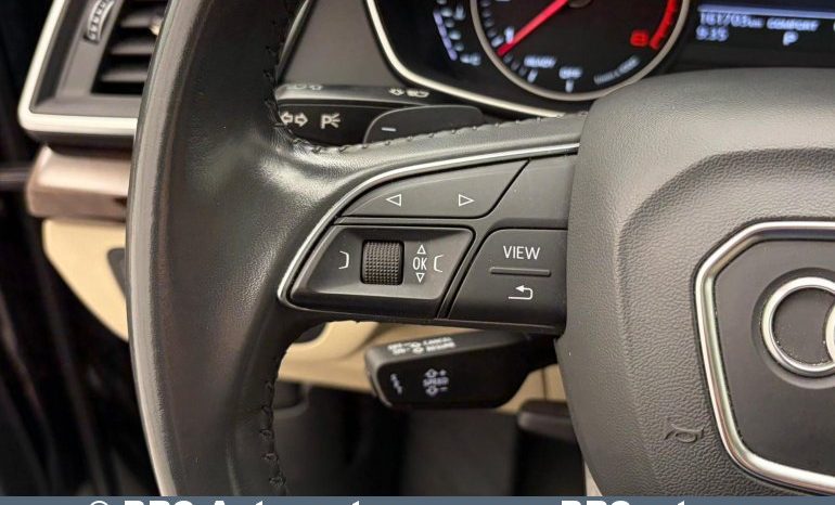 
								Audi Q5 2.0T Quattro Automatas 2018 full									