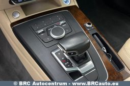 
										Audi Q5 2.0T Quattro Automatas 2018 full									