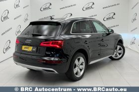 Audi Q5 2.0T Quattro Automatas 2018