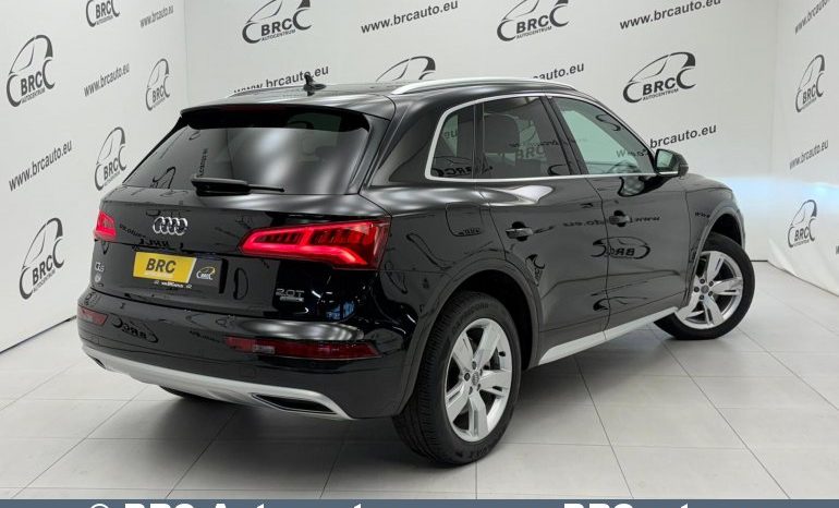 
								Audi Q5 2.0T Quattro Automatas 2018 full									