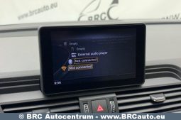 
										Audi Q5 2.0T Quattro Automatas 2018 full									