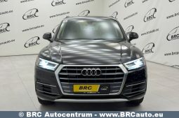 
										Audi Q5 2.0T Quattro Automatas 2018 full									