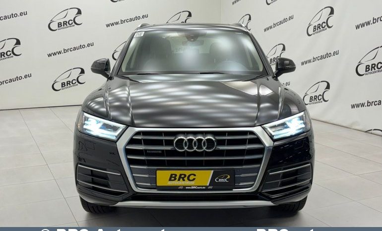 
								Audi Q5 2.0T Quattro Automatas 2018 full									