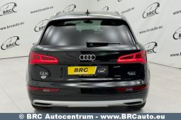 
										Audi Q5 2.0T Quattro Automatas 2018 full									