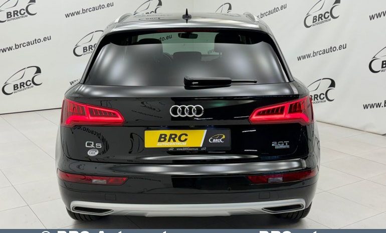 
								Audi Q5 2.0T Quattro Automatas 2018 full									