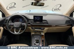 
										Audi Q5 2.0T Quattro Automatas 2018 full									