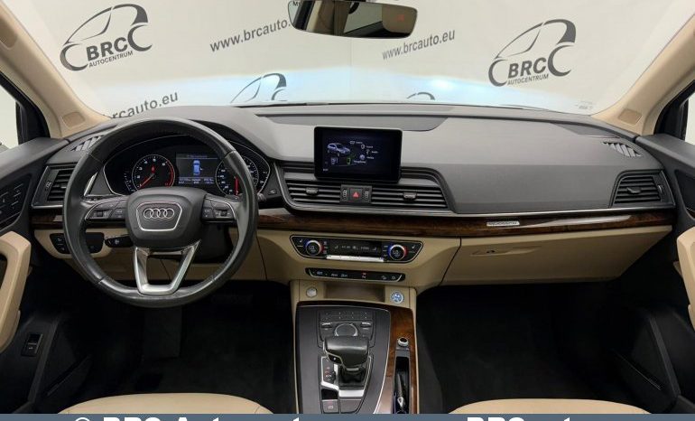 
								Audi Q5 2.0T Quattro Automatas 2018 full									