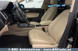 
										Audi Q5 2.0T Quattro Automatas 2018 full									