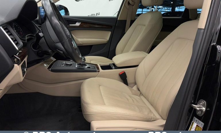 
								Audi Q5 2.0T Quattro Automatas 2018 full									