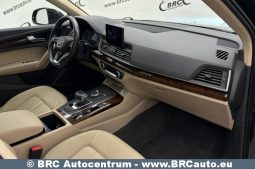 
										Audi Q5 2.0T Quattro Automatas 2018 full									