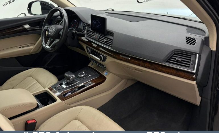 
								Audi Q5 2.0T Quattro Automatas 2018 full									